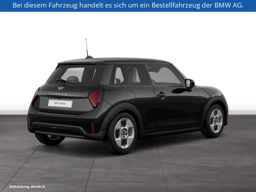 Fahrzeugabbildung MINI Cooper C