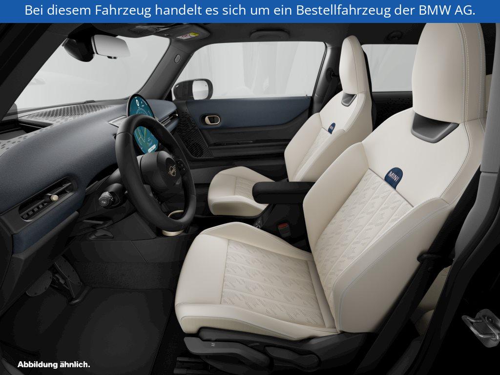 Fahrzeugabbildung MINI Cooper C