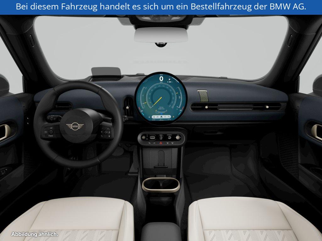 Fahrzeugabbildung MINI Cooper C