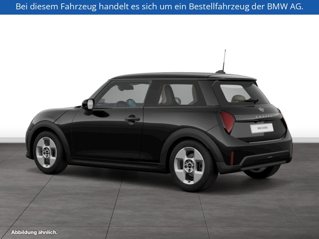 Fahrzeugabbildung MINI Cooper C