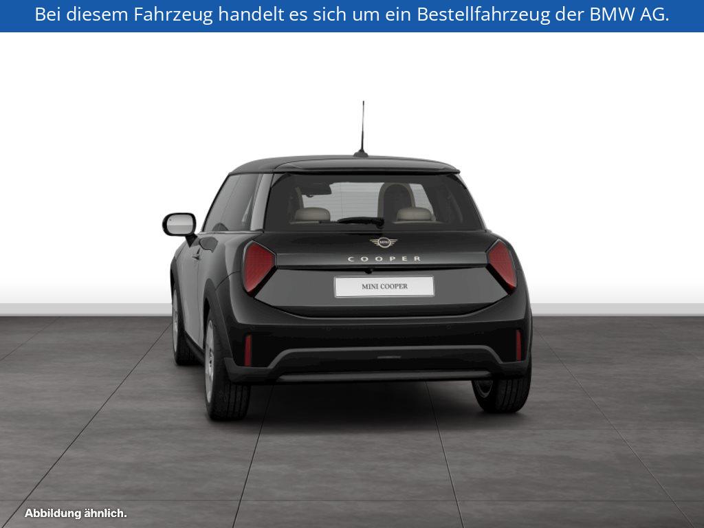 Fahrzeugabbildung MINI Cooper C
