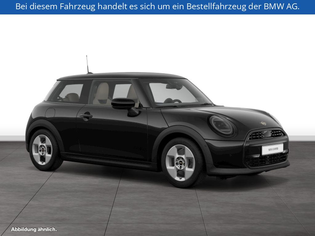 Fahrzeugabbildung MINI Cooper C