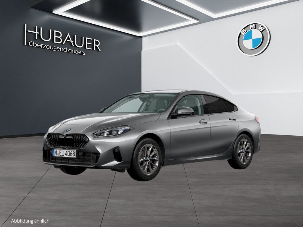 BMW 220 Gran Coupé