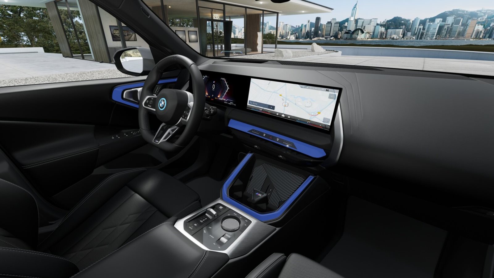 Fahrzeugabbildung BMW X3 xDrive30e [M Sport, HUD, AHK, ACC, 20 LMR, RFK]