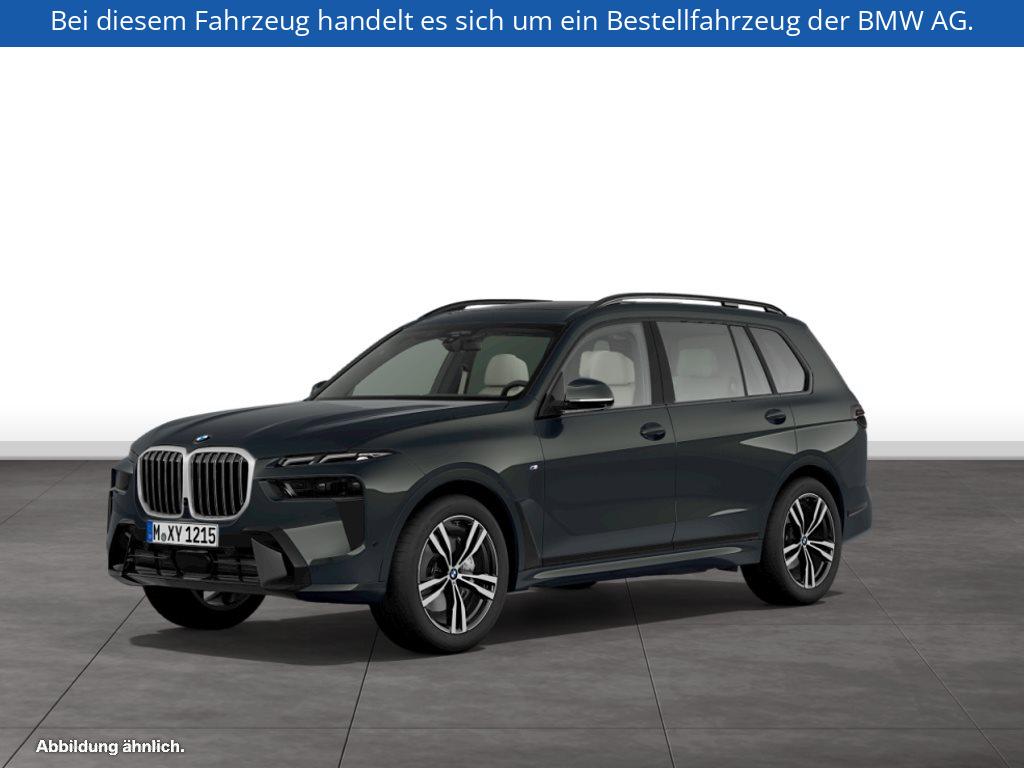 BMW X7 xDrive40d