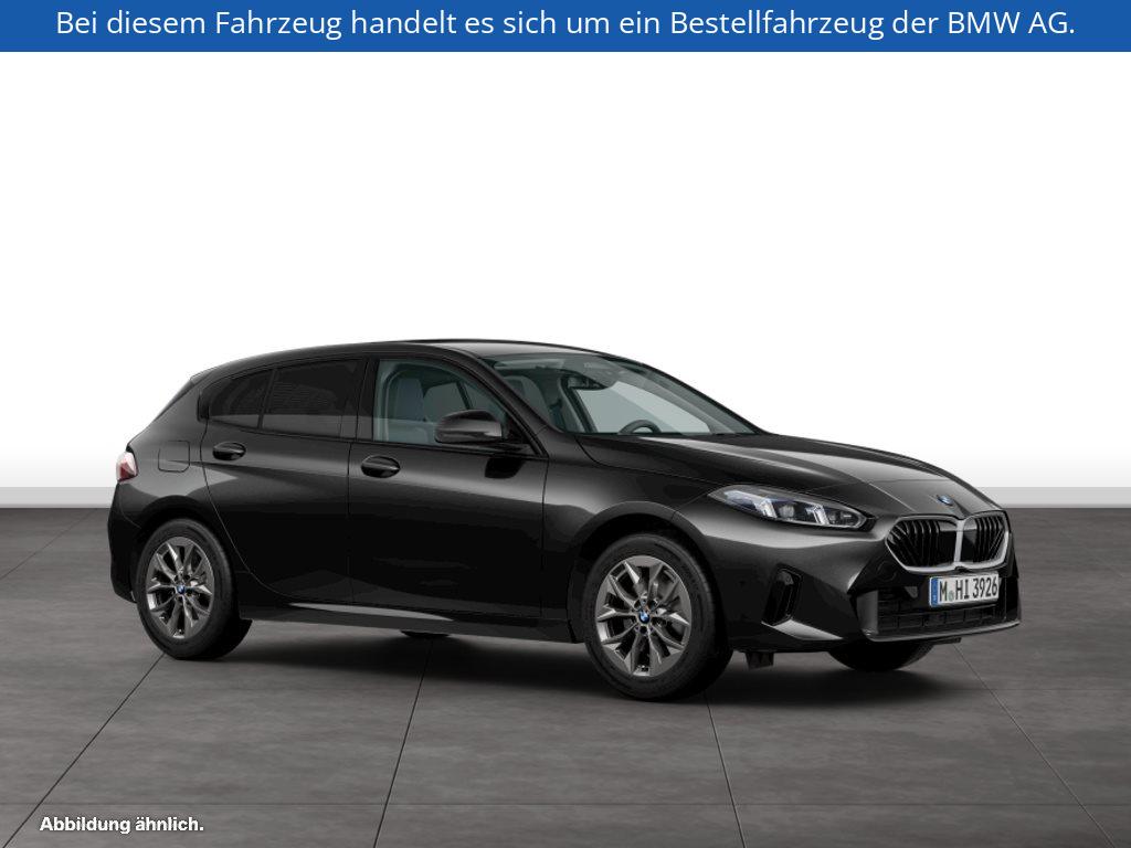 Fahrzeugabbildung BMW 120