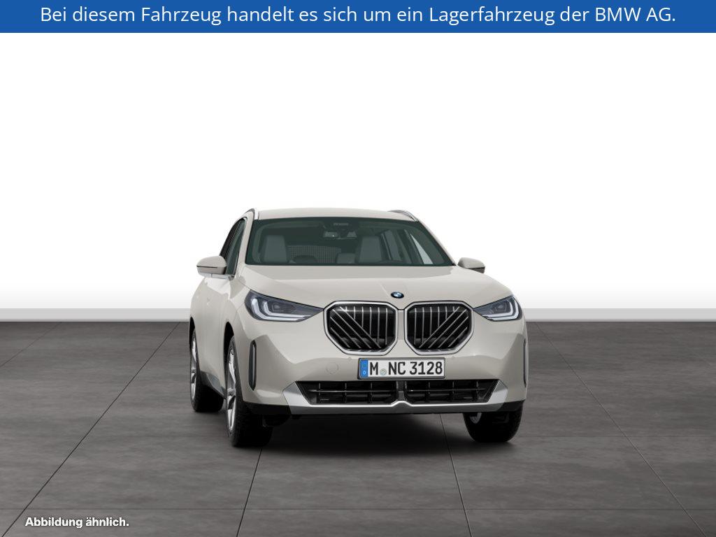 Fahrzeugabbildung BMW X3 20 xDrive