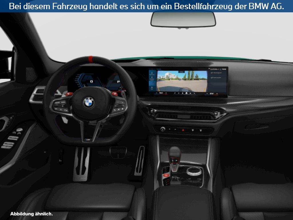 Fahrzeugabbildung BMW M3 Competition M xDrive Touring