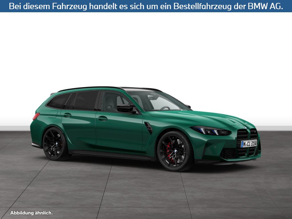 Fahrzeugabbildung BMW M3 Competition M xDrive Touring