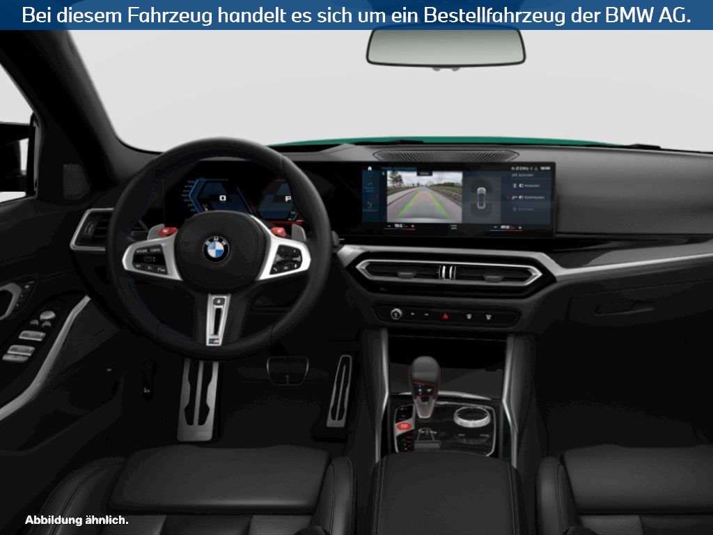 Fahrzeugabbildung BMW M3 Competition Limousine