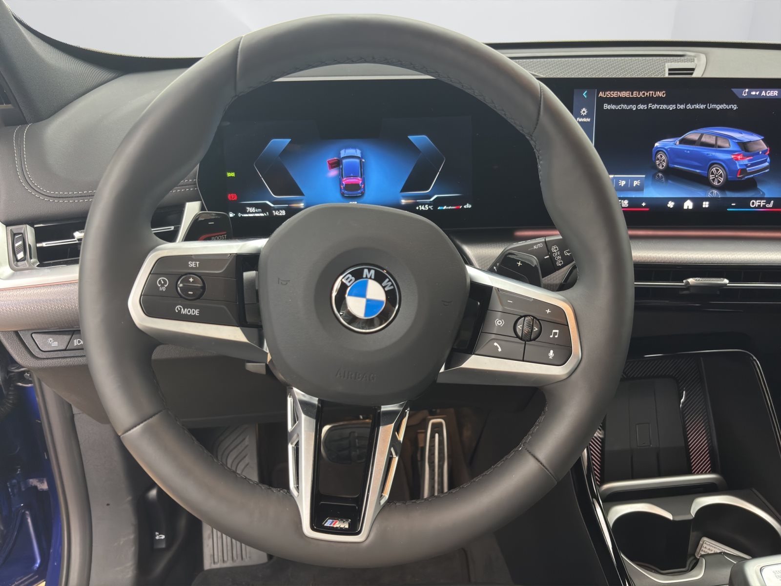 Fahrzeugabbildung BMW X1 sDrive20i [M Sport, HUD, AHK, ACC, Sitze elektr.]
