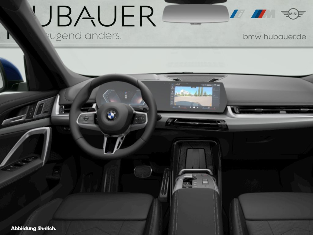 Fahrzeugabbildung BMW X1 sDrive20i [M Sport, HUD, AHK, ACC, Sitze elektr.]