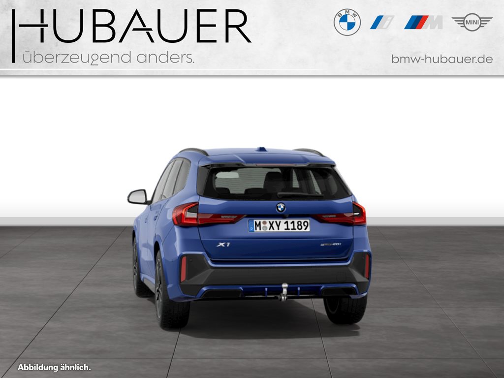 Fahrzeugabbildung BMW X1 sDrive20i [M Sport, HUD, AHK, ACC, Sitze elektr.]