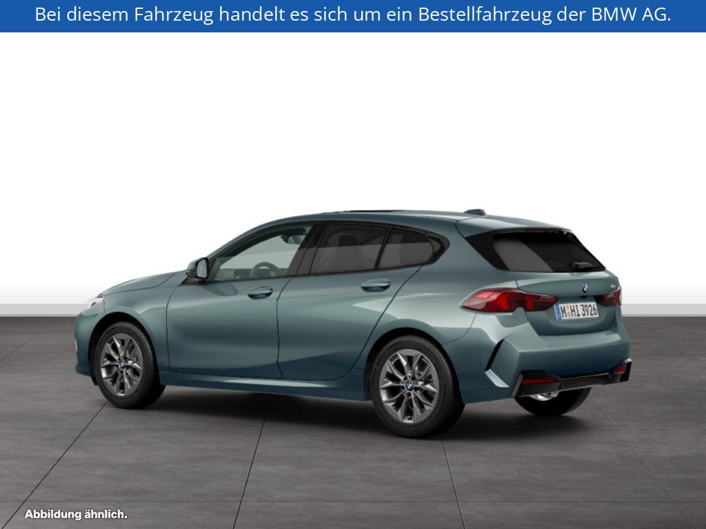 Fahrzeugabbildung BMW 120