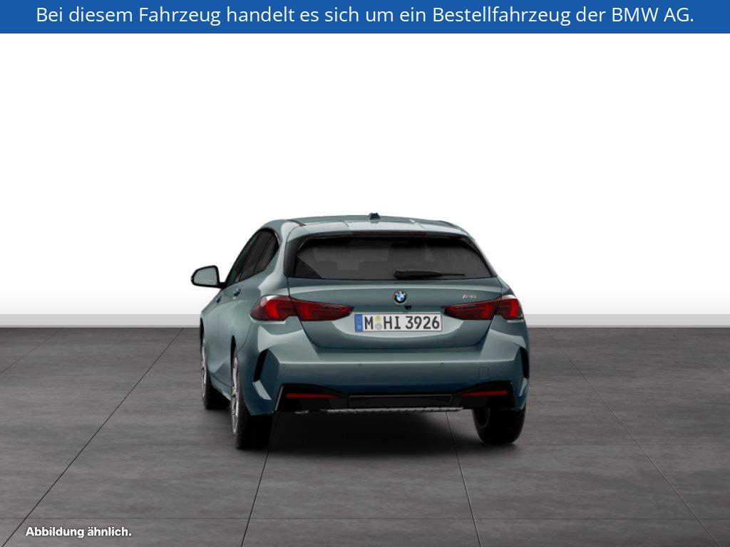 Fahrzeugabbildung BMW 120