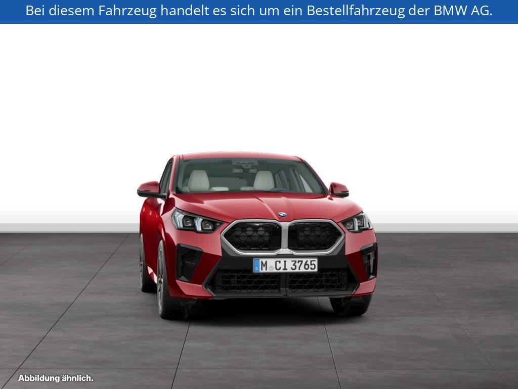 Fahrzeugabbildung BMW X2 sDrive20i