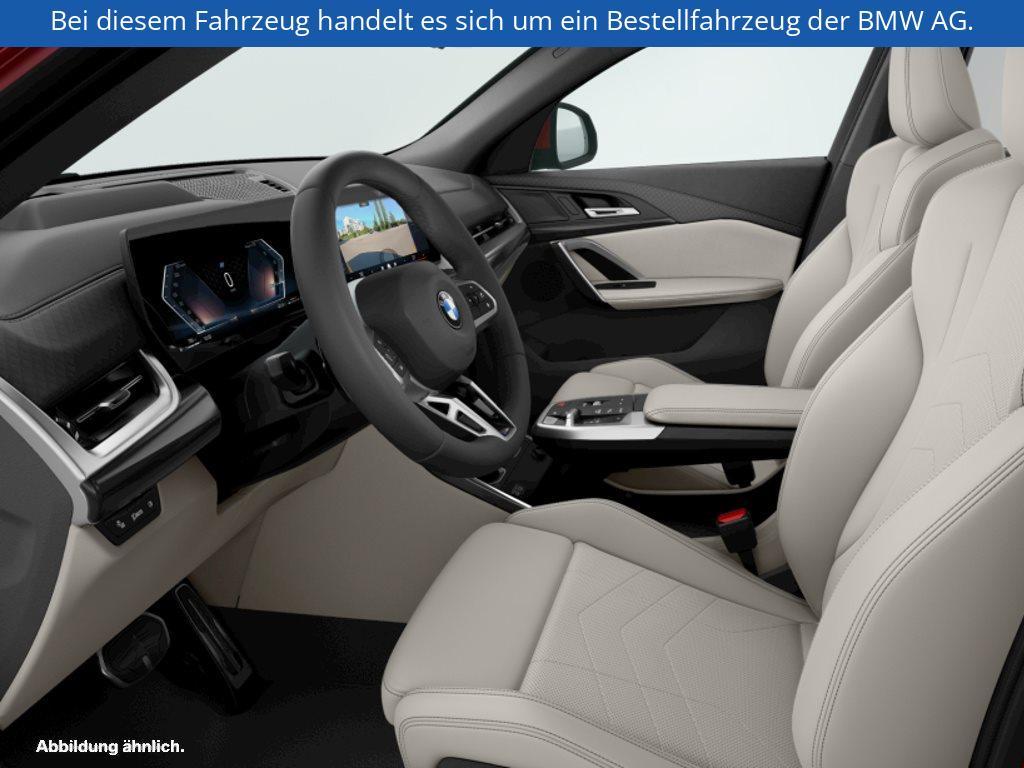 Fahrzeugabbildung BMW X2 sDrive20i