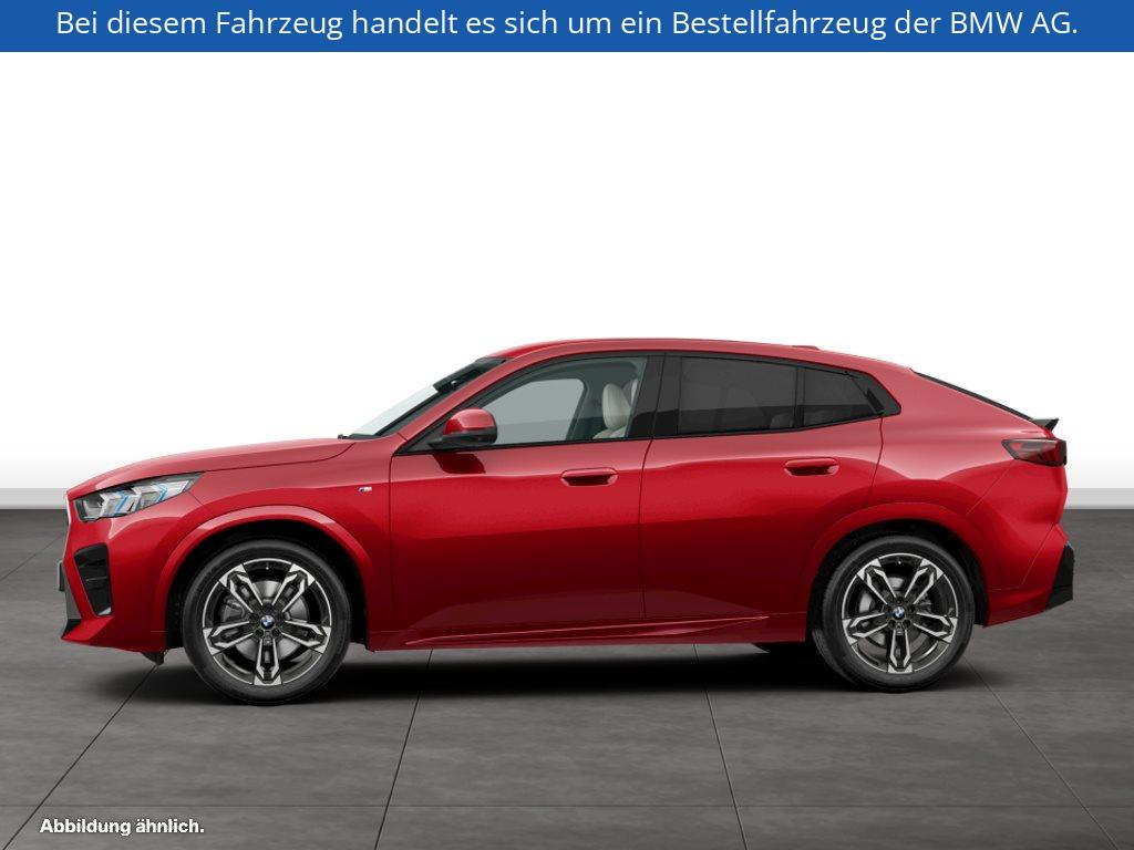 Fahrzeugabbildung BMW X2 sDrive20i