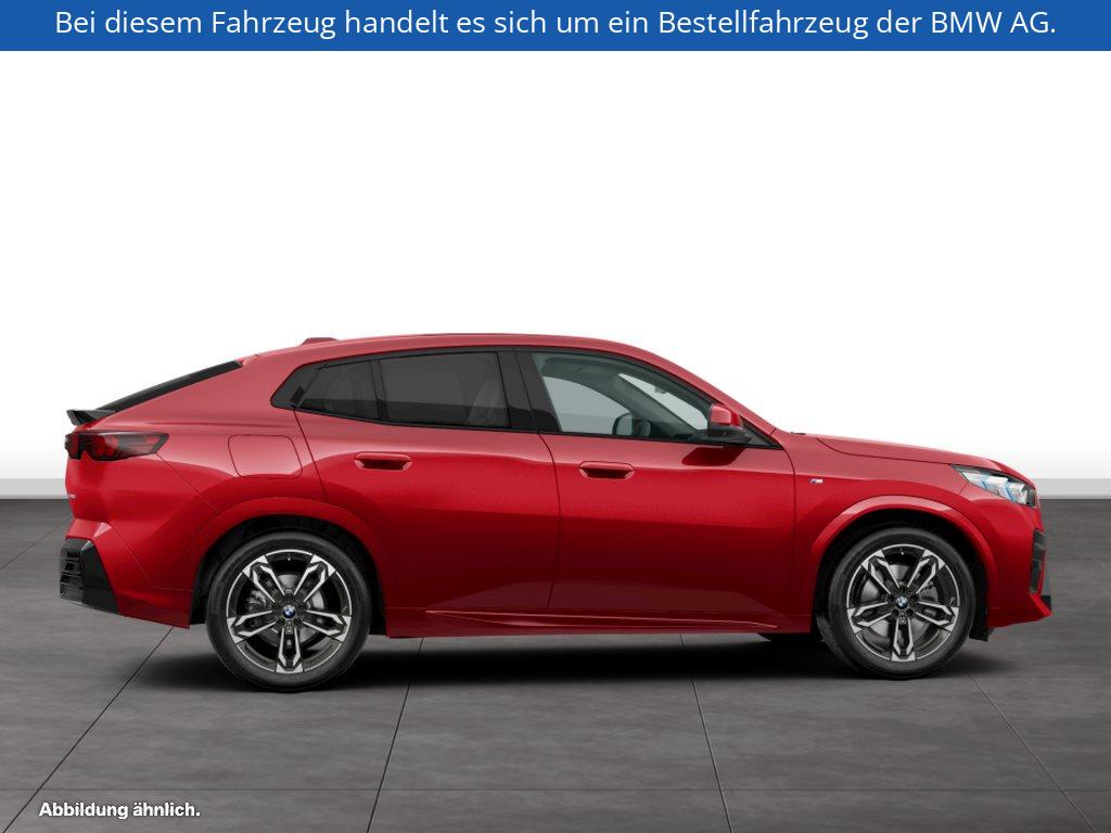 Fahrzeugabbildung BMW X2 sDrive20i