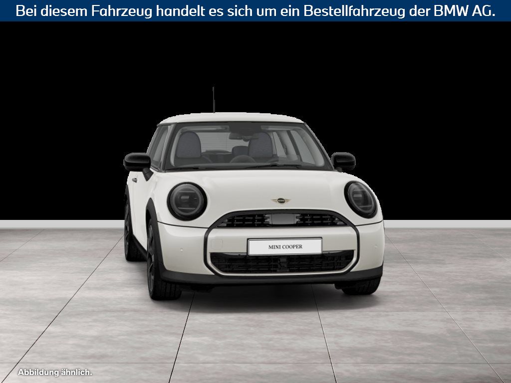Fahrzeugabbildung MINI Cooper C