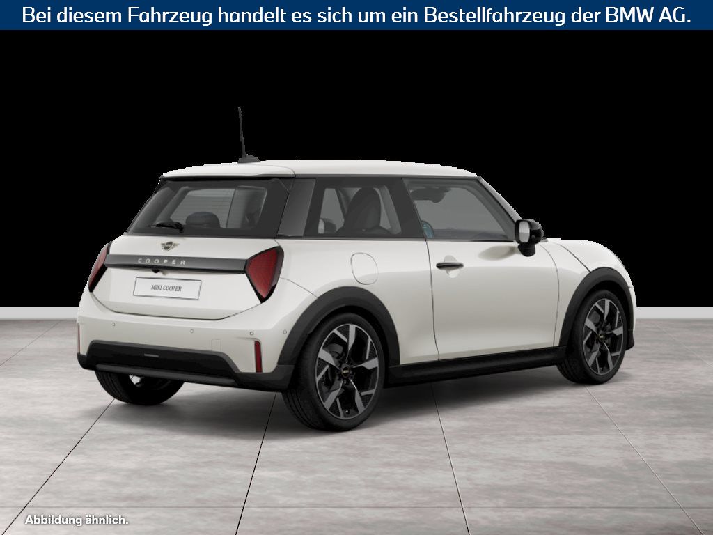 Fahrzeugabbildung MINI Cooper C