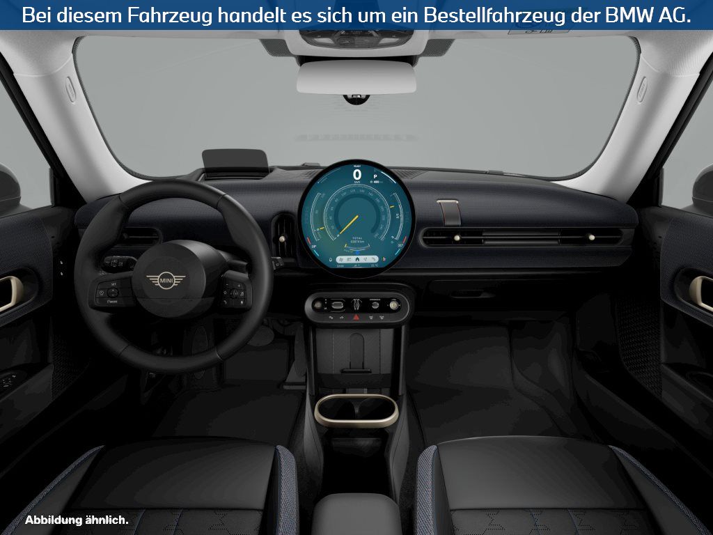 Fahrzeugabbildung MINI Cooper C