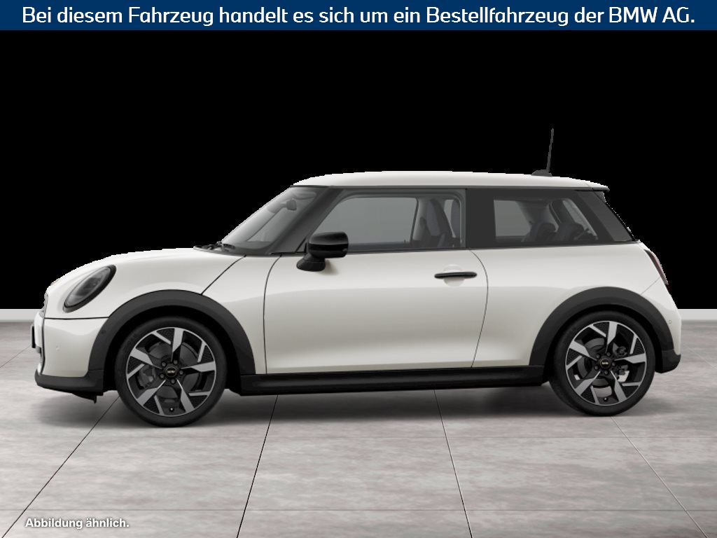Fahrzeugabbildung MINI Cooper C