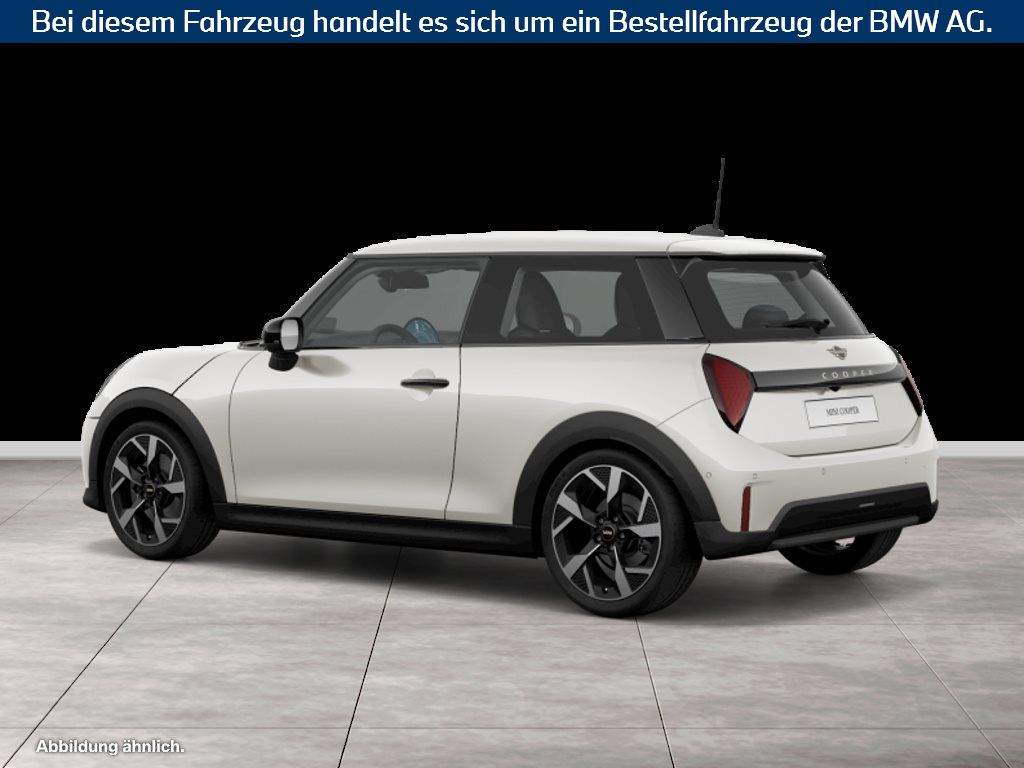 Fahrzeugabbildung MINI Cooper C