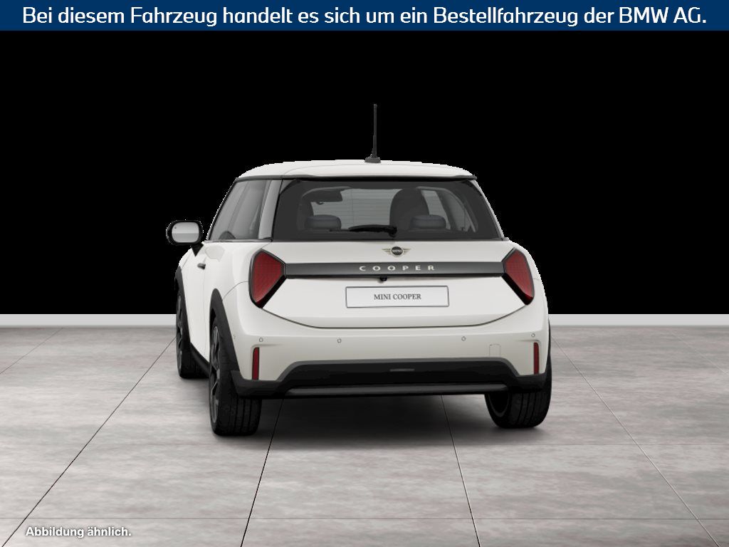 Fahrzeugabbildung MINI Cooper C