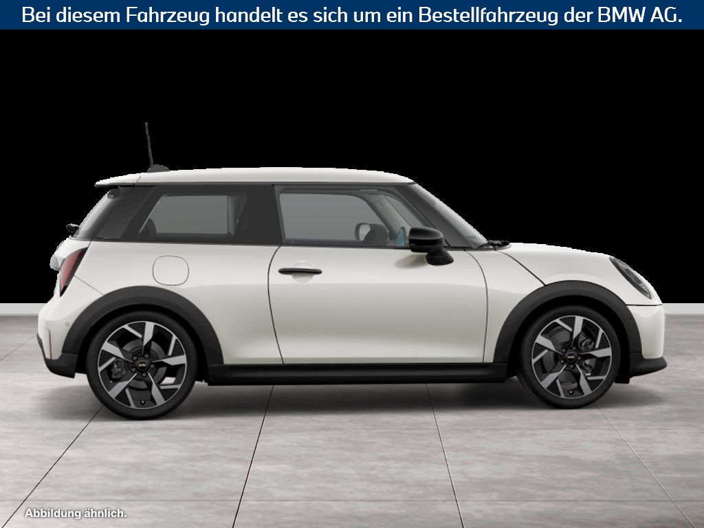 Fahrzeugabbildung MINI Cooper C