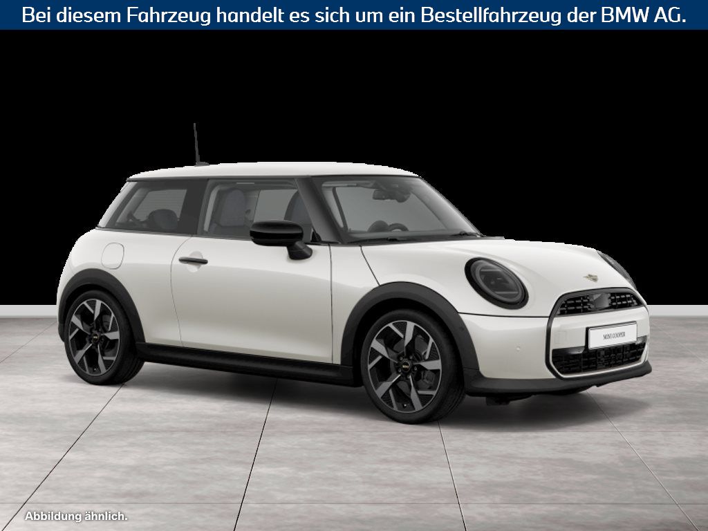 Fahrzeugabbildung MINI Cooper C