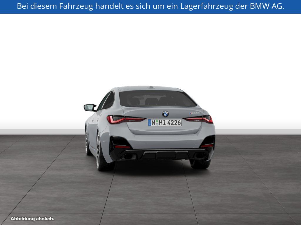 Fahrzeugabbildung BMW M440i xDrive Gran Coupé