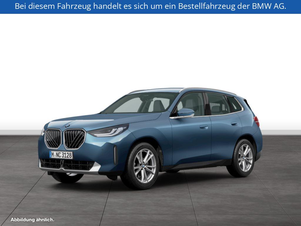 BMW X3 20d xDrive