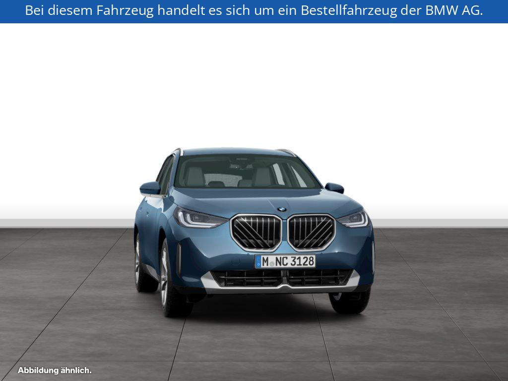 Fahrzeugabbildung BMW X3 20d xDrive