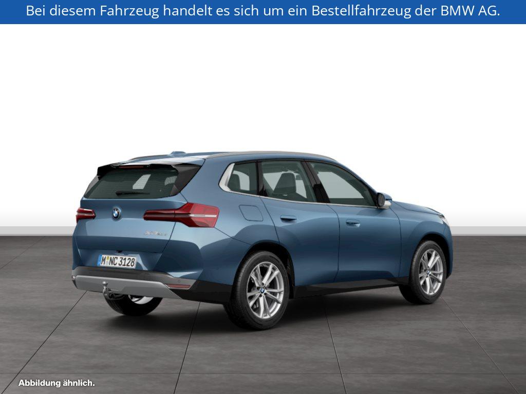 Fahrzeugabbildung BMW X3 20d xDrive