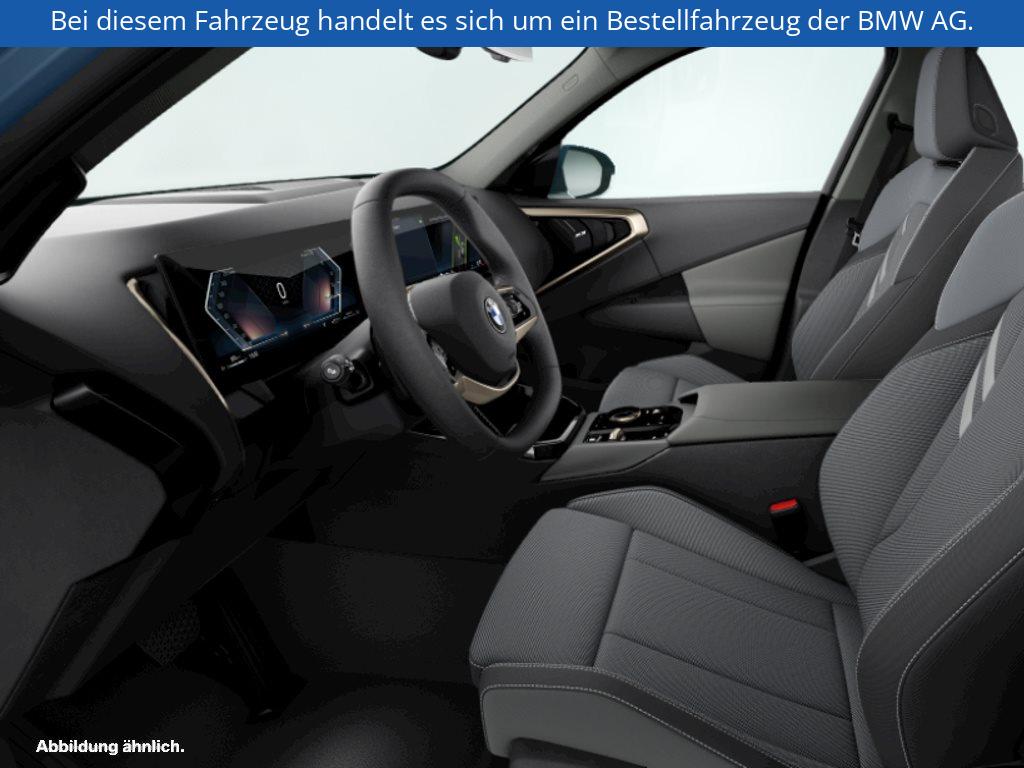 Fahrzeugabbildung BMW X3 20d xDrive