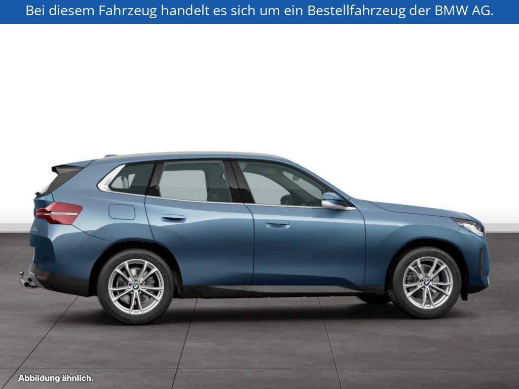 Fahrzeugabbildung BMW X3 20d xDrive