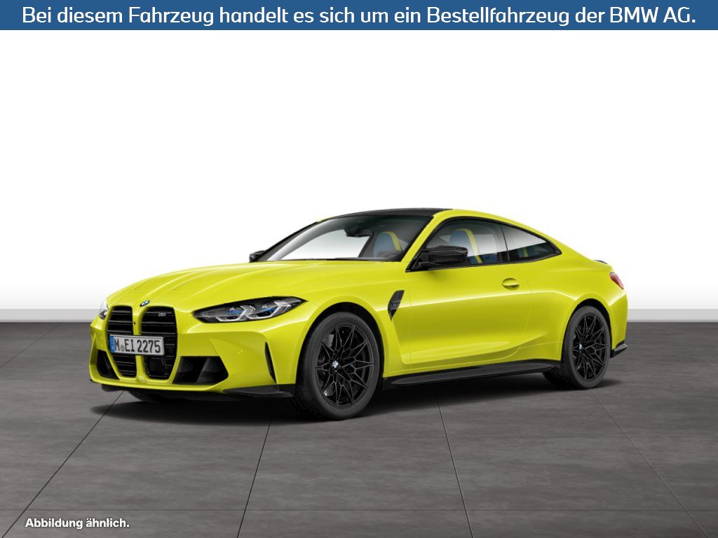 BMW M4 Competition M xDrive Coupé