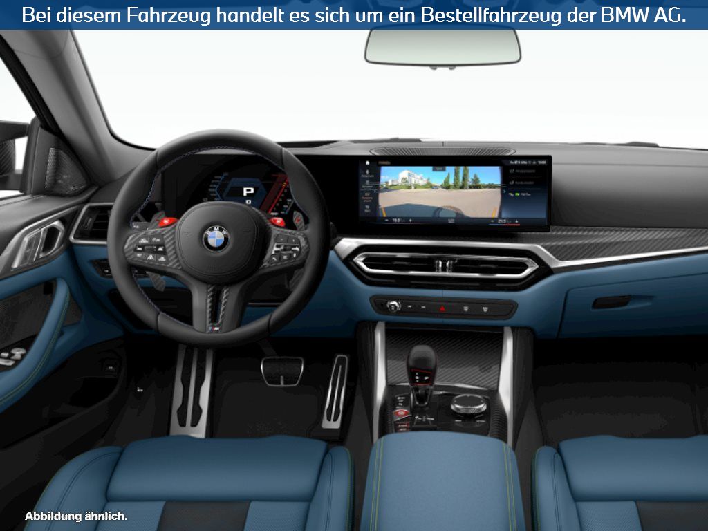 Fahrzeugabbildung BMW M4 Competition M xDrive Coupé