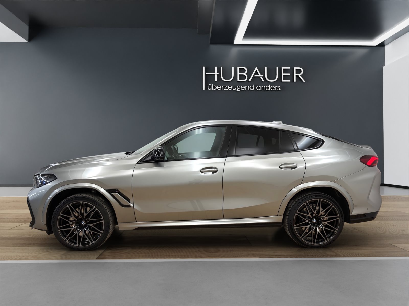 Fahrzeugabbildung BMW X6 M Competition [Laser, SkyLounge, 360°, AHK]