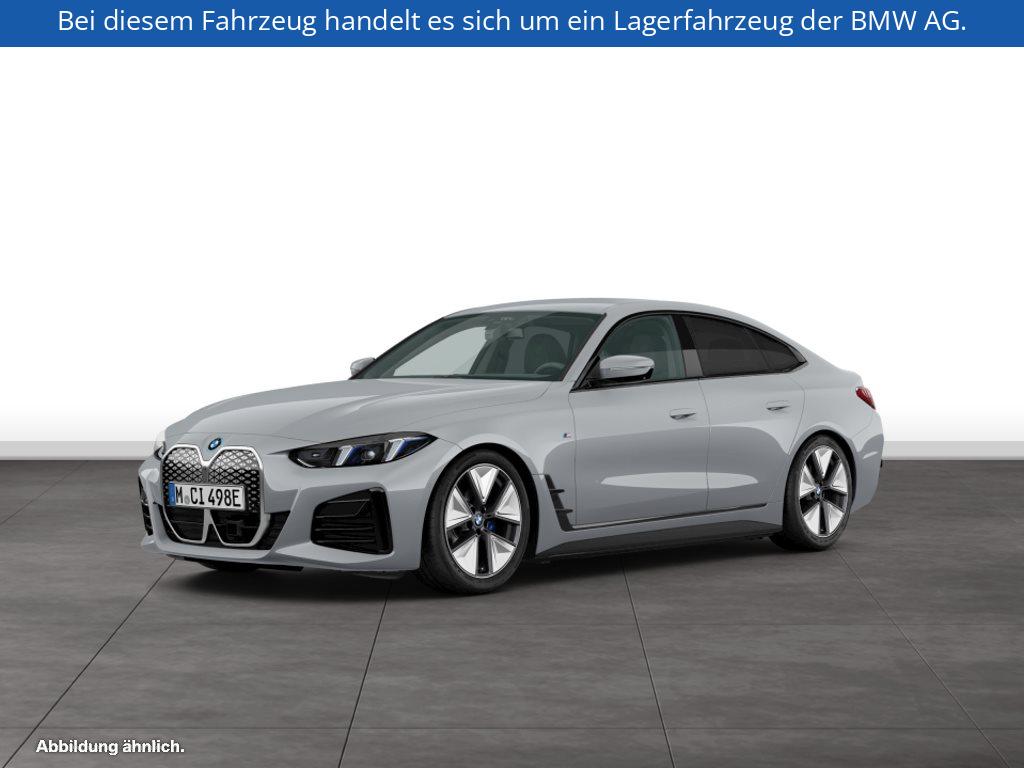 BMW i4 eDrive40 Gran Coupé