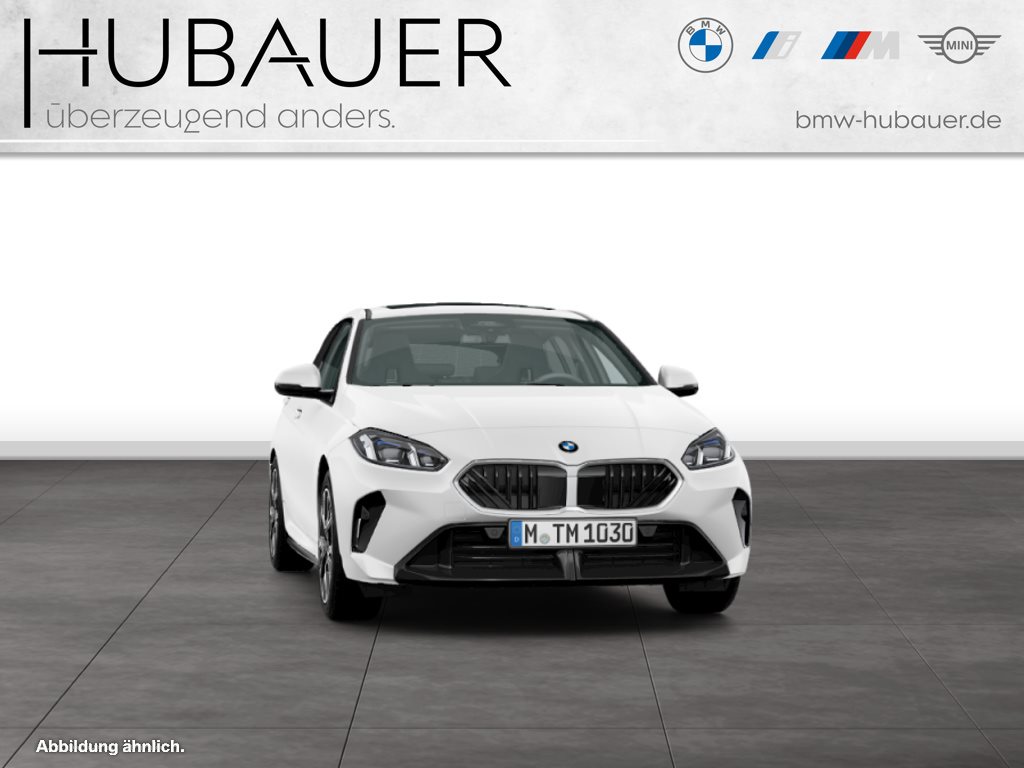 Fahrzeugabbildung BMW 123 xDrive 5-Türer [M Sport, Pano, RFK, AHK]