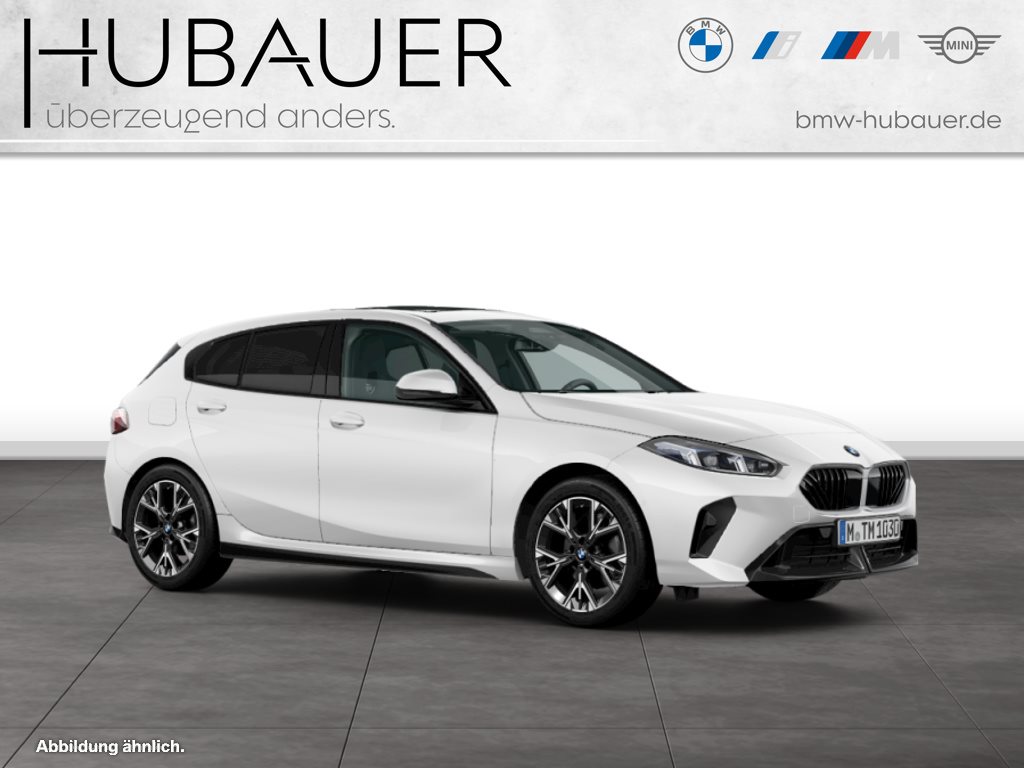 Fahrzeugabbildung BMW 123 xDrive 5-Türer [M Sport, Pano, RFK, AHK]