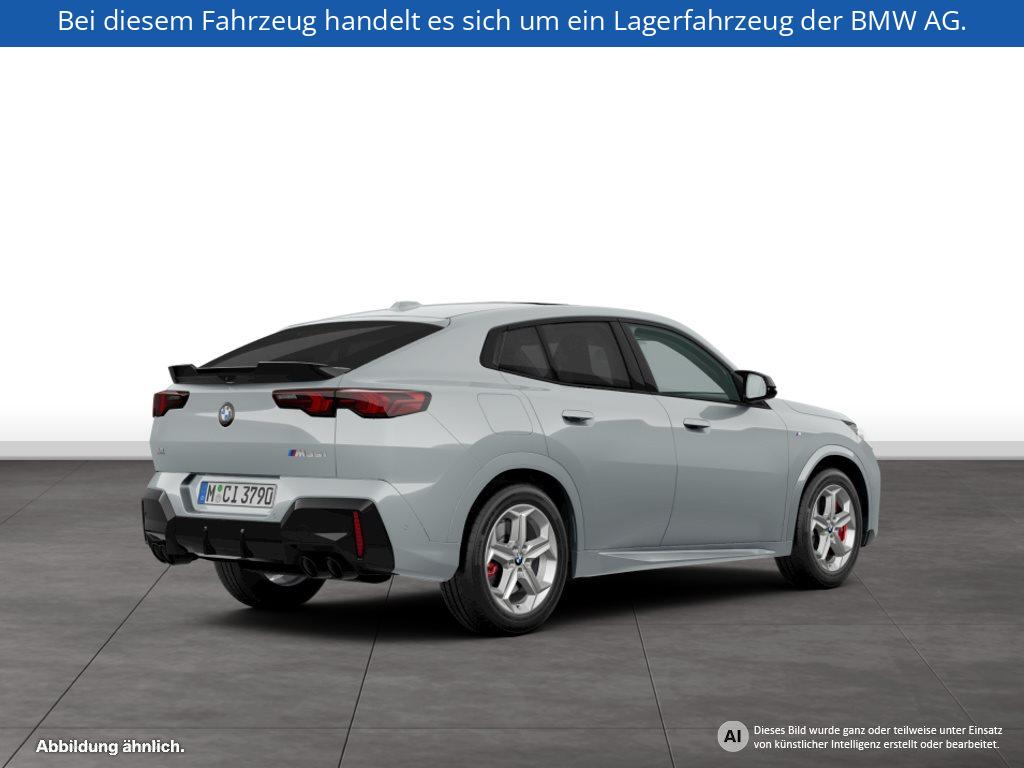 Fahrzeugabbildung BMW X2 M35i xDrive