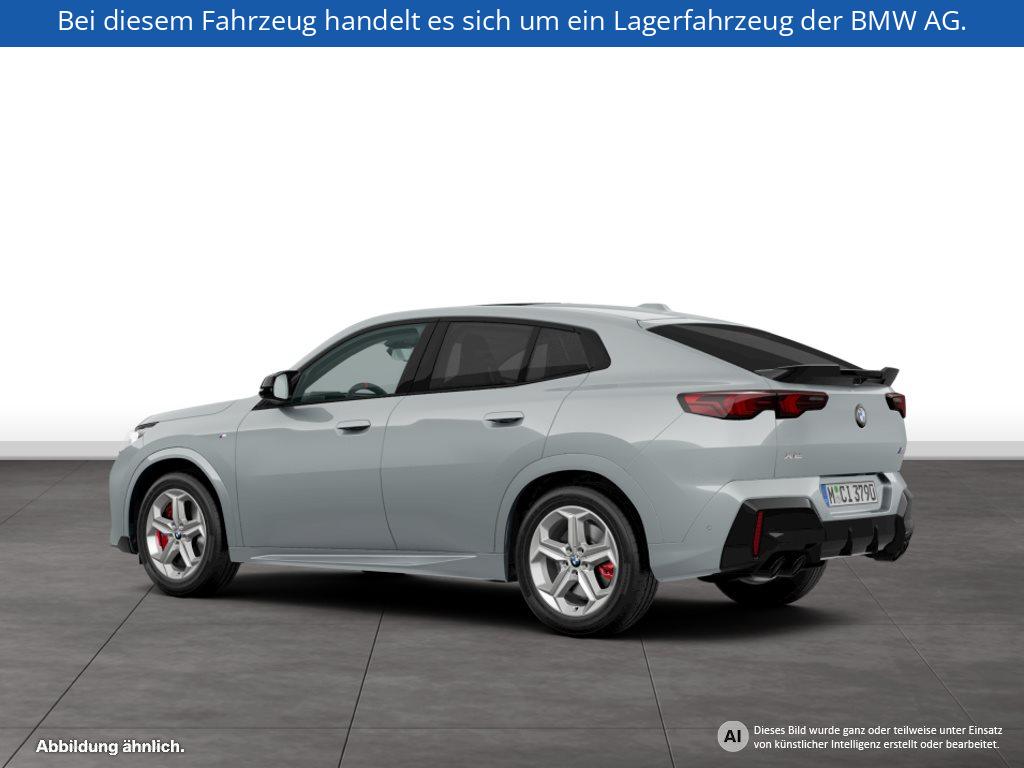 Fahrzeugabbildung BMW X2 M35i xDrive