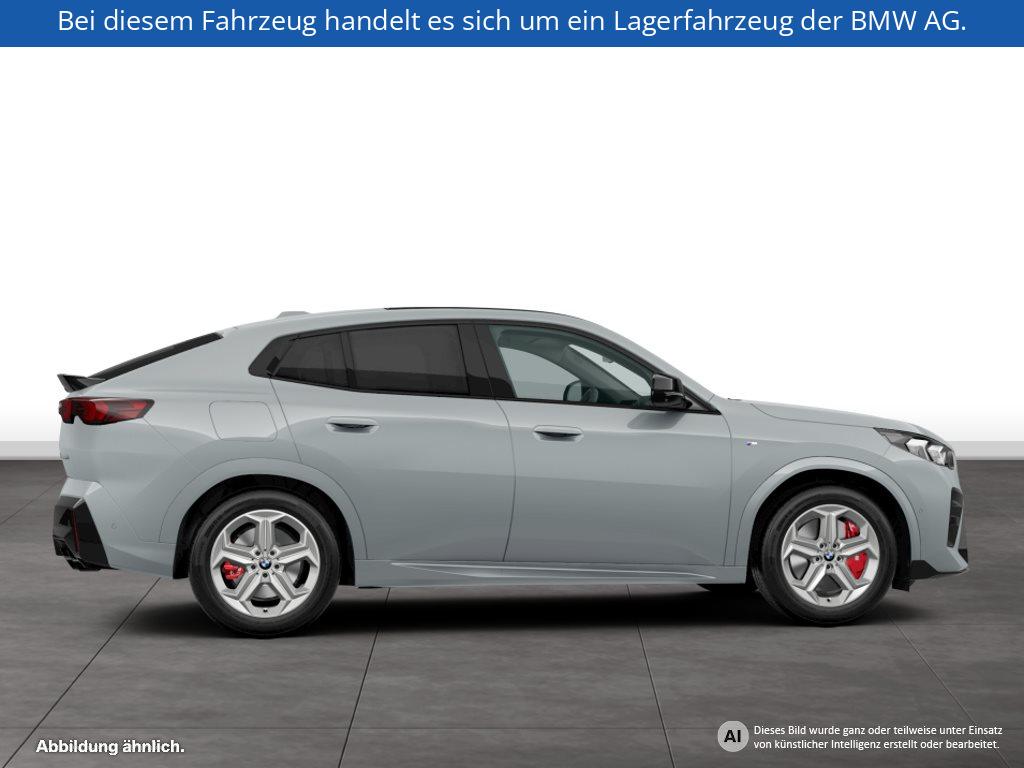 Fahrzeugabbildung BMW X2 M35i xDrive
