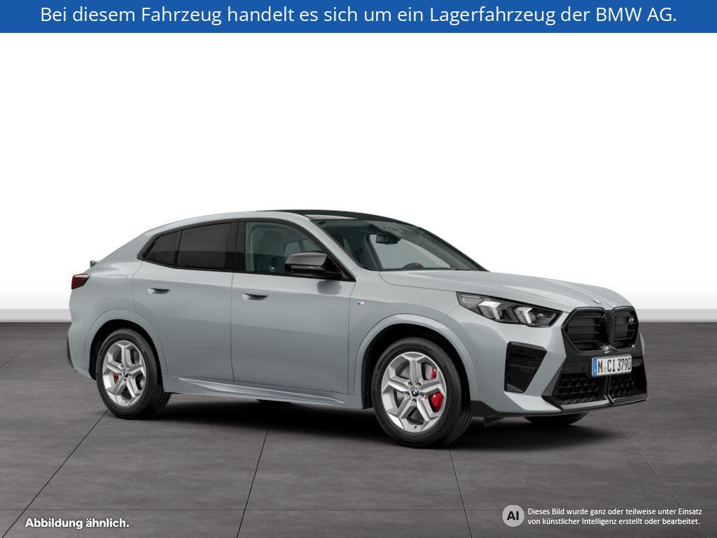 Fahrzeugabbildung BMW X2 M35i xDrive