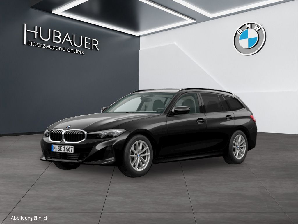 BMW 320d Touring