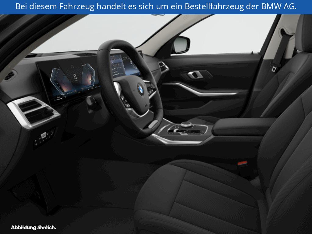 Fahrzeugabbildung BMW 320d Touring