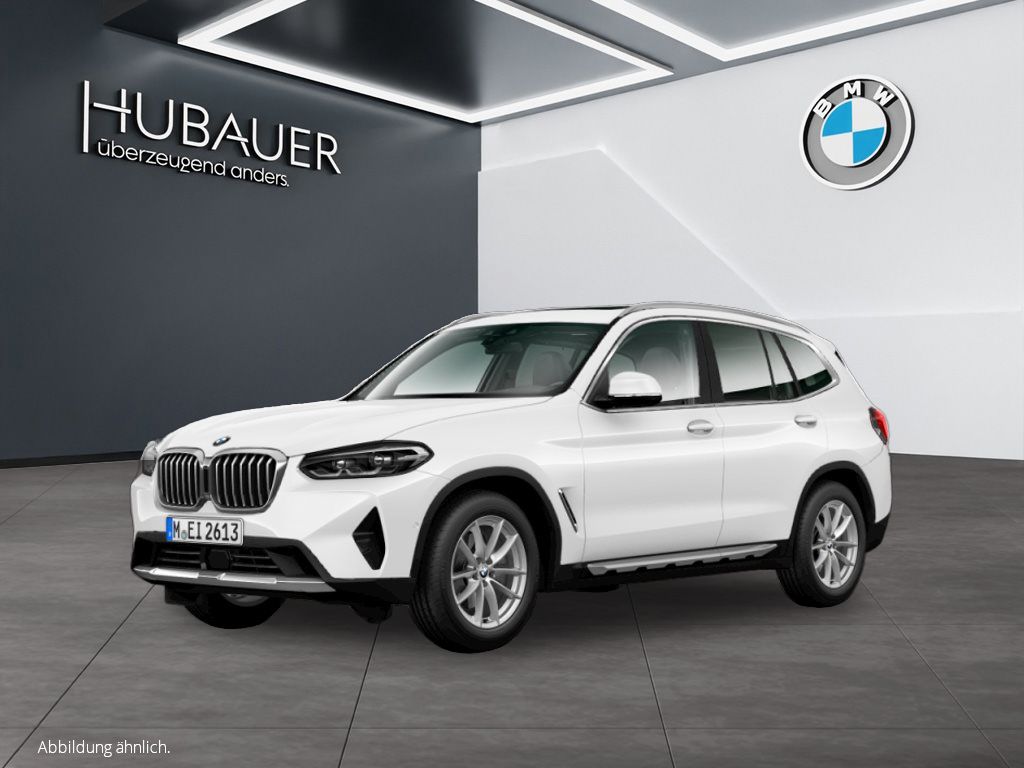 BMW X3 xDrive20d